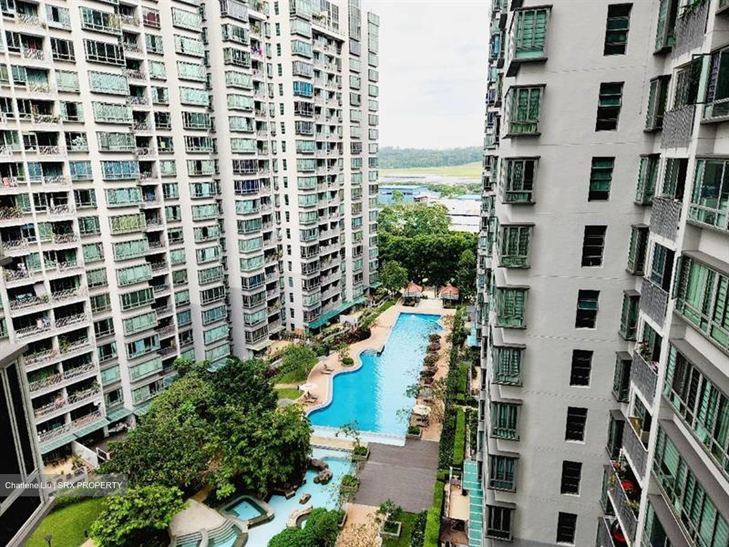 The Quintet (D23), Condominium #636194991